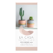 Paint Swash Creative Marketing Werbekarte (Vorne)