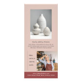 Paint Swash Creative Marketing Werbekarte (Hinten)