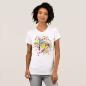 Paint T Shirt (Vorne ganz)