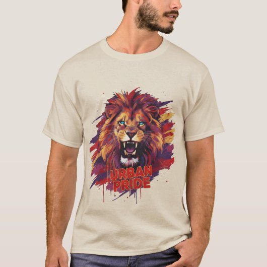 Paint T-Shirt (Vorderseite)