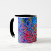 Paint-Tasse Tasse (Vorderseite Links)