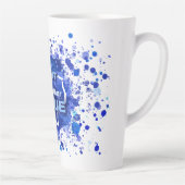 "Paint the Mother Blue" Texas Ed. 2 Letzte Tasse (Rechts)