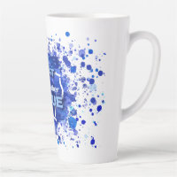 "Paint the Mother Blue" Texas Ed. 2 Letzte Tasse