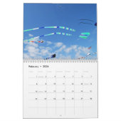 Paint the Sky Kite Kalender (Feb 2026)
