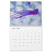 Paint the Sky Kite Kalender (Mär 2027)