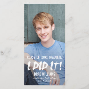 Paint the Town Abschluss Ankündigung