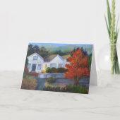 Paint the Town Greeting Card Karte (Vorderseite)