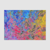 Paint Tissue Paper Seidenpapier (Vorderseite)