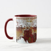 Paint Tropfen-Version Tasse (Links)