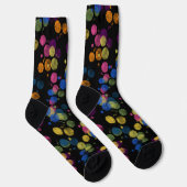 Paint Tropfens Socks Socken (Rechts)