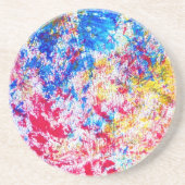 Paint Untersetzer (Vorne)