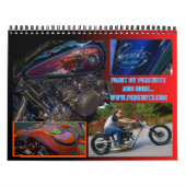 Paint von Perewitz Kalender (Titelbild)