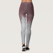 Paint Wall Leggings (Rückseite)