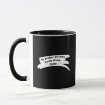 Paint Wide Peace Message