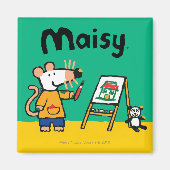 Paint with Maisy! Magnet (Vorne)