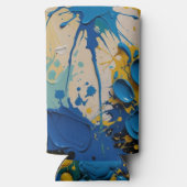 Paint with paws selters dosenkühler (Rückseite)