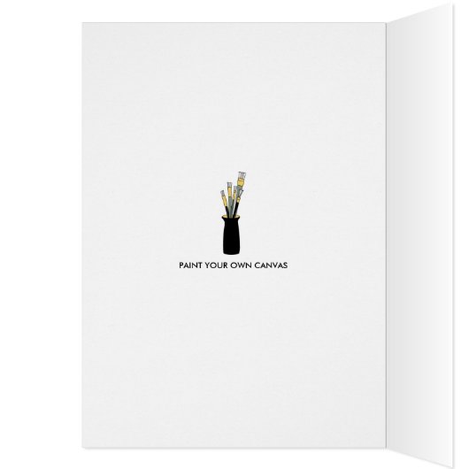 Paint your own Leinwand_C_Greeting card (Innen (Links))