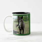 Paint Zweifarbige Tasse (Links)