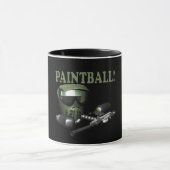 Paintball 2 tasse (Zentrum)