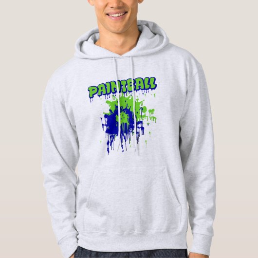 Paintball Apparel Hoodie (Vorderseite)