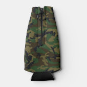 Paintball auf dem Gesicht Flaschenkühler (Rückseite)