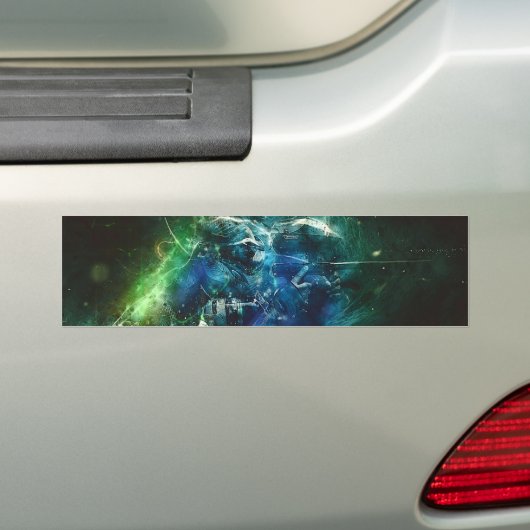 Paintball-Autoaufkleber Autoaufkleber (Auf Auto)