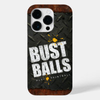 Paintball Bust Balls