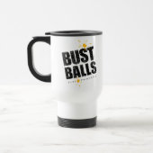Paintball Bust Balls Reisebecher (Links)