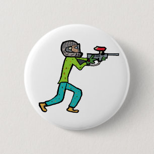 Paintball Button
