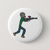 Paintball Button (Vorderseite)