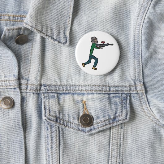 Paintball Button (Beispiel)