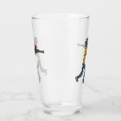 Paintball Glas (Rechts)