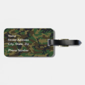 Paintball got Schweißnähte? Gepäckanhänger (Rückseite horizontal)