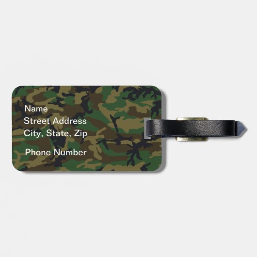 Paintball got Schweißnähte? Gepäckanhänger (Rückseite horizontal)