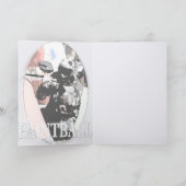 Paintball-Grußkarte Karte (Innenseite)