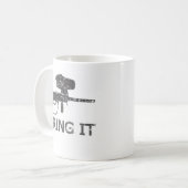 Paintball holen es kaffeetasse (Vorderseite Links)