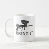 Paintball holen es kaffeetasse (Links)
