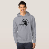 Paintball Hoodie (Vorne ganz)