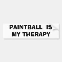 Paintball ist meine Therapie