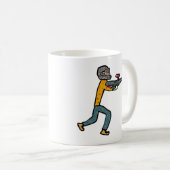 Paintball Kaffeetasse (VorderseiteRechts)