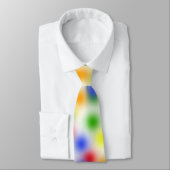 PaintBall Krawatte (Gebunden)