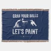 Paintball Lasse Paint Decke (Vorderseite)