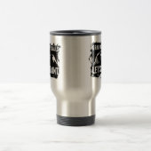 Paintball Lasse Paint Reisebecher (Mittel)