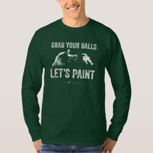 Paintball Lasse Paint T-Shirt