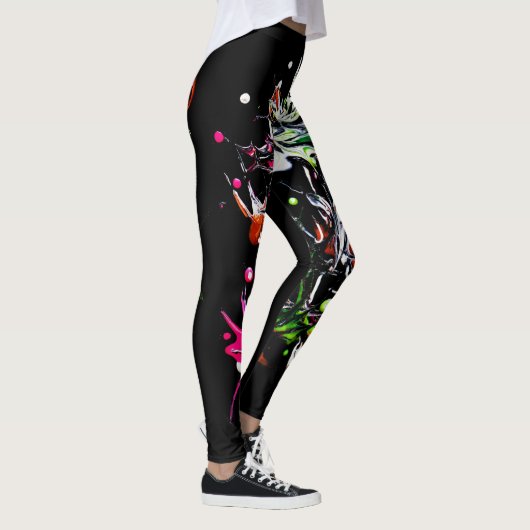 Paintball Leggings (Rechts)