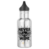 Paintball Never Wipe Trinkflasche (Links)