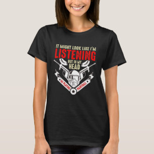 Paintball Paint Ball You Snoooge You Bruise Airsof T-Shirt