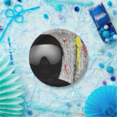 Paintball Party Paper Teller (Party)