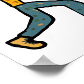 Paintball Poster (Ecke)