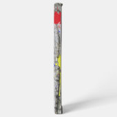 Paintball Samsung Galaxy Hülle (Linke Seite)